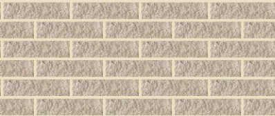 BrickStone Слоновая кость (рваный ложок, евро-стандарт)